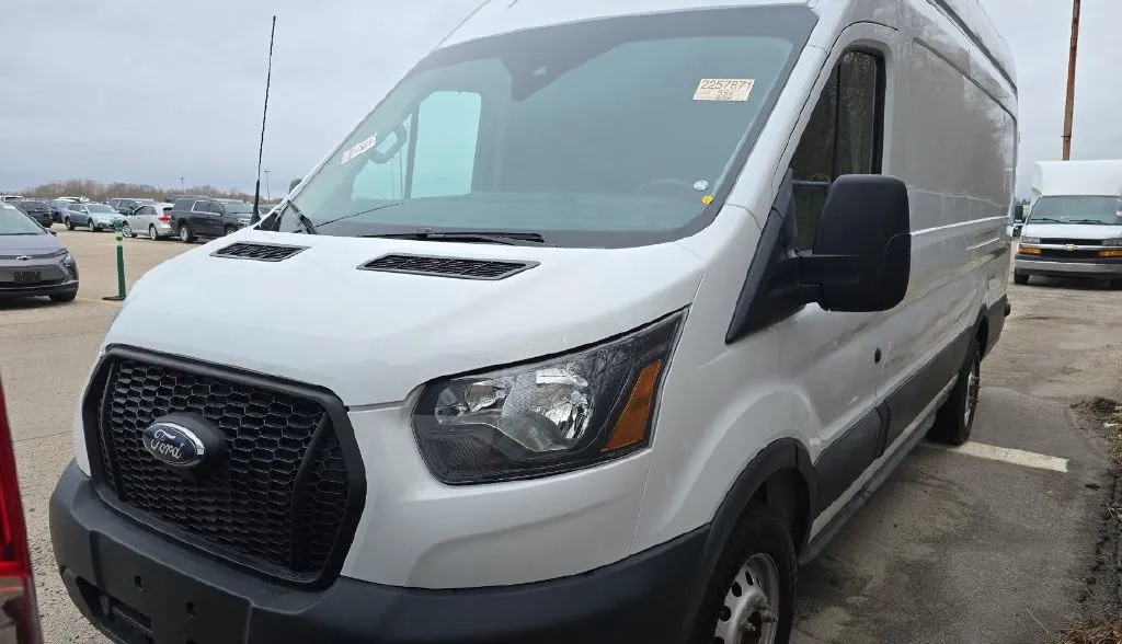White 2024 Ford Transit-350 for sale in Columbus, OH