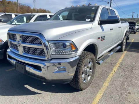 Silver 2018 Ram 2500 Laramie for sale in Columbus, OH