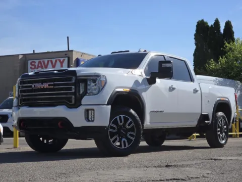 Photos of 2023 GMC Sierra 2500HD AT4 for sale in Columbus, OH at SAVVY AUTO SALES LLC