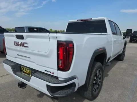 Another view of 2023 GMC Sierra 2500HD AT4 for sale in Columbus, OH at SAVVY AUTO SALES LLC
