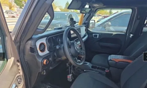 Photos of 2024 Jeep Gladiator Sport for sale in Columbus, OH at SAVVY AUTO SALES LLC