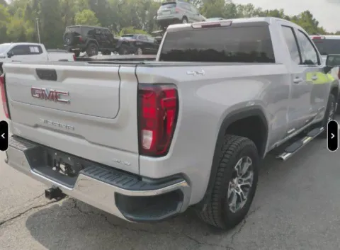 Another view of 2022 GMC Sierra 1500 Limited SLE for sale in Columbus, OH at SAVVY AUTO SALES LLC