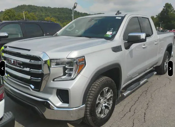 2022 GMC Sierra 4WD Double Cab Standard Box SLE's photo