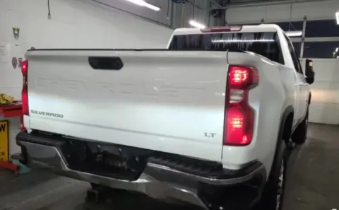 Another view of 2021 Chevrolet Silverado 2500HD LT for sale in Columbus, OH at SAVVY AUTO SALES LLC