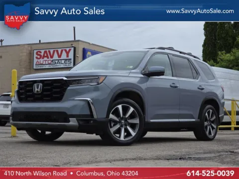 Gray 2024 Honda Pilot Elite for sale in Columbus, OH