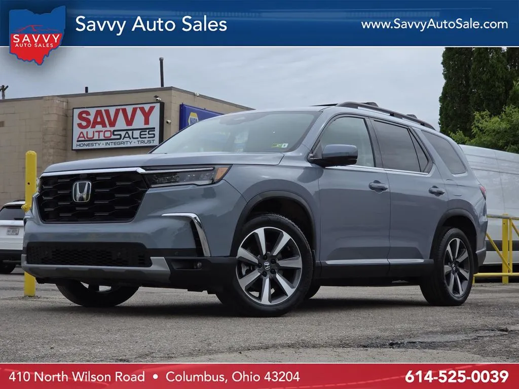 2024 Honda Pilot Elite for sale in Columbus, OH
