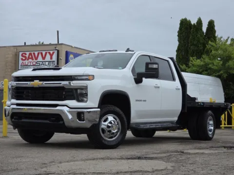 Photos of 2024 Chevrolet Silverado 3500HD LT for sale in Columbus, OH at SAVVY AUTO SALES LLC