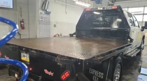 Another view of 2024 Chevrolet Silverado 3500HD LT for sale in Columbus, OH at SAVVY AUTO SALES LLC