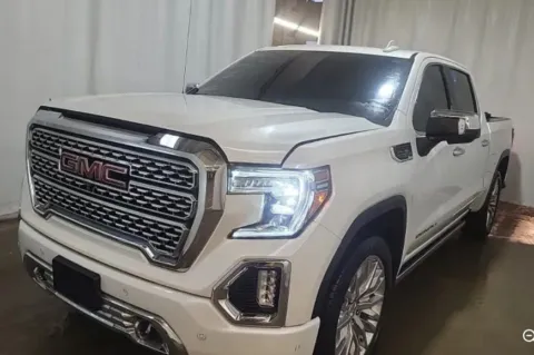 White 2019 GMC Sierra 1500 Denali for sale in Columbus, OH