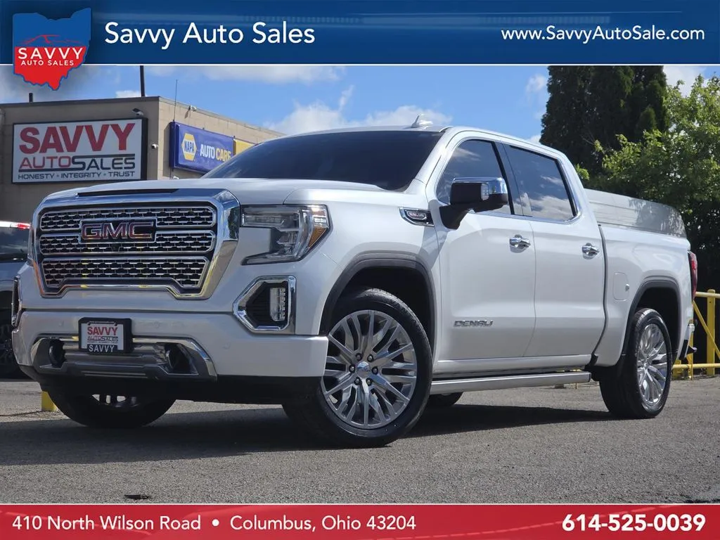 2019 GMC Sierra 4WD Crew Cab Standard Box's photo
