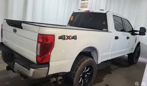 Another view of 2022 Ford F-250SD XLT for sale in Columbus, OH at SAVVY AUTO SALES LLC