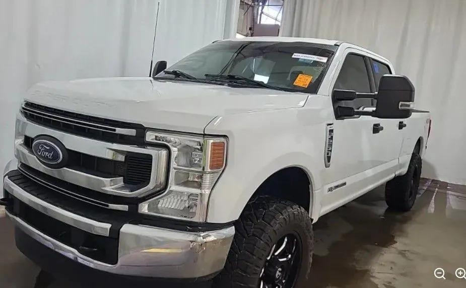 2022 Ford F-250 Super Duty
