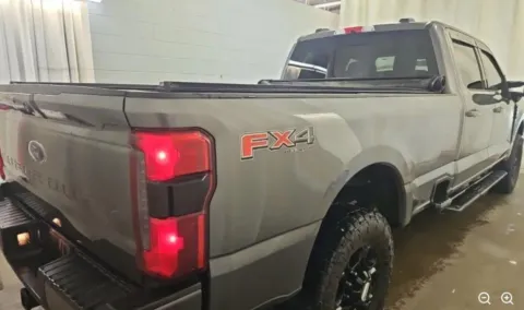 Another view of 2024 Ford F-250SD XLT for sale in Columbus, OH at SAVVY AUTO SALES LLC