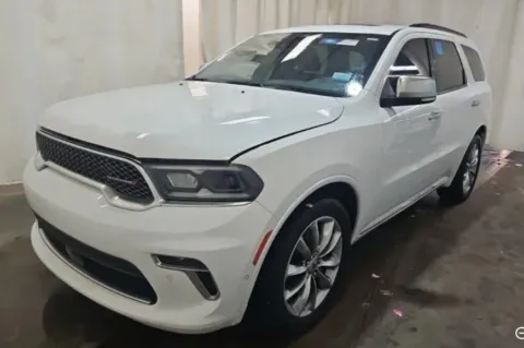 White 2022 Dodge Durango Citadel for sale in Columbus, OH