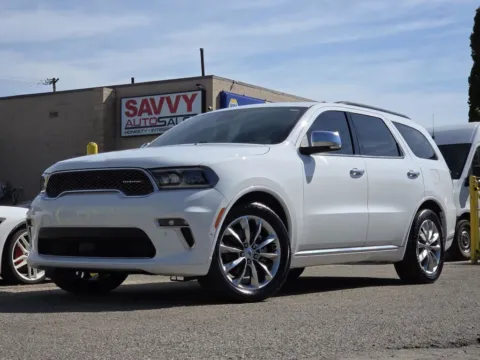 Photos of 2022 Dodge Durango Citadel for sale in Columbus, OH at SAVVY AUTO SALES LLC