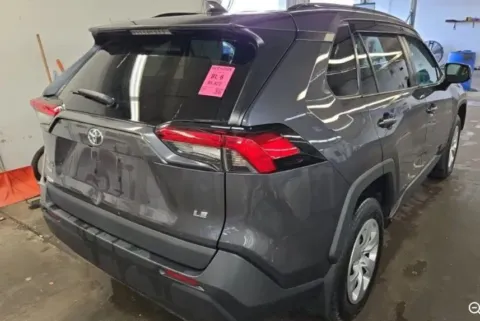 Another view of 2020 Toyota RAV4 LE for sale in Columbus, OH at SAVVY AUTO SALES LLC