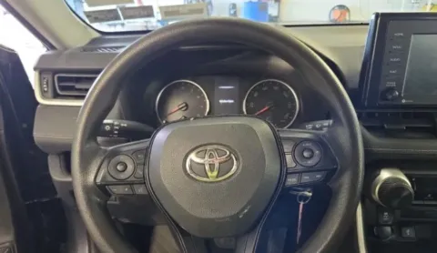 Photos of 2020 Toyota RAV4 LE for sale in Columbus, OH at SAVVY AUTO SALES LLC