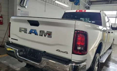 Another view of 2025 Ram 2500 Big Horn for sale in Columbus, OH at SAVVY AUTO SALES LLC