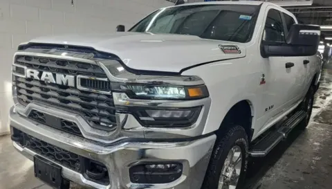 White 2025 Ram 2500 Big Horn for sale in Columbus, OH