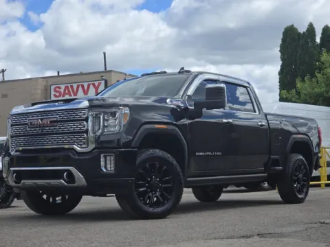 Black 2023 GMC Sierra 2500HD Denali for sale in Columbus, OH
