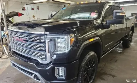 Black 2023 GMC Sierra 2500HD Denali for sale in Columbus, OH