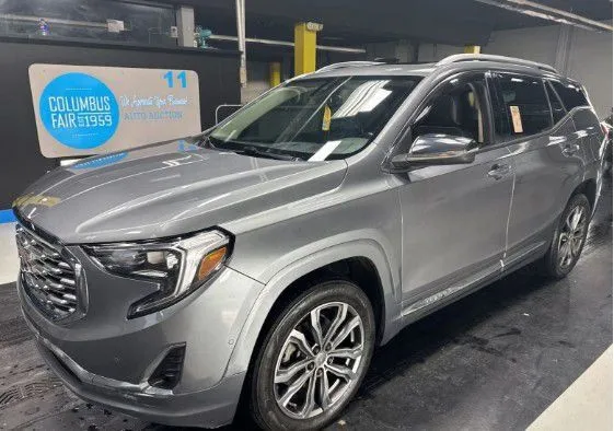 2018 GMC Terrain Denali AWD's photo