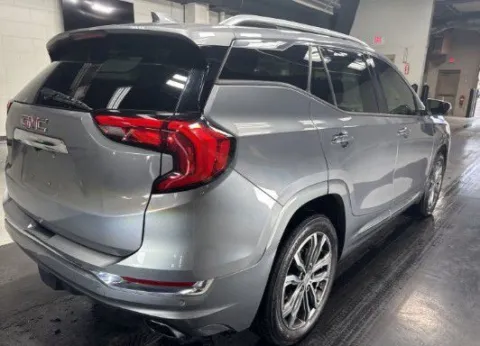 Another view of 2018 GMC Terrain Denali for sale in Columbus, OH at SAVVY AUTO SALES LLC