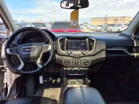 Photos of 2018 GMC Terrain Denali for sale in Columbus, OH at SAVVY AUTO SALES LLC