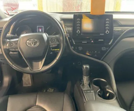 Photos of 2024 Toyota Camry SE for sale in Columbus, OH at SAVVY AUTO SALES LLC