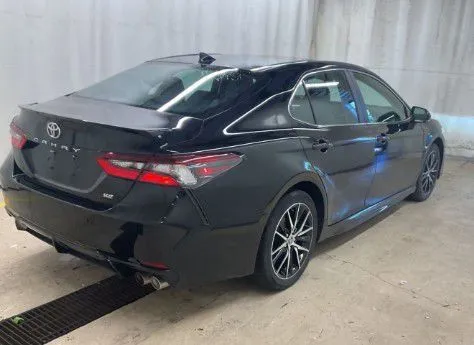 Another view of 2024 Toyota Camry SE for sale in Columbus, OH at SAVVY AUTO SALES LLC