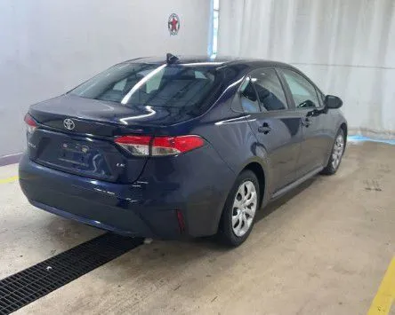 Another view of 2021 Toyota Corolla LE for sale in Columbus, OH at SAVVY AUTO SALES LLC