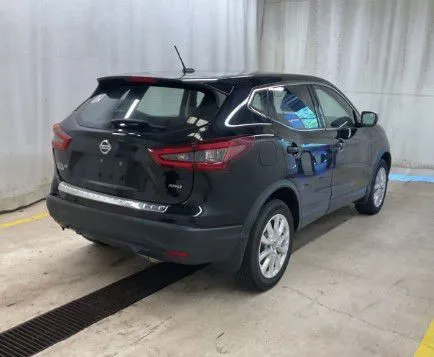 Another view of 2020 Nissan Rogue Sport S for sale in Columbus, OH at SAVVY AUTO SALES LLC