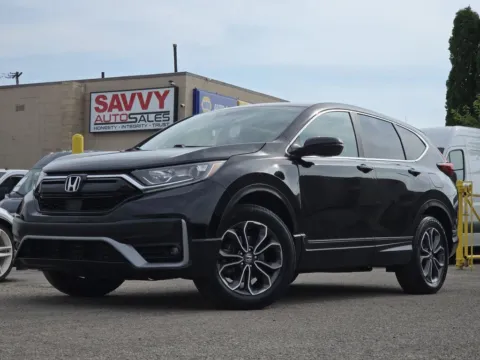 Photos of 2021 Honda CR-V EX for sale in Columbus, OH at SAVVY AUTO SALES LLC