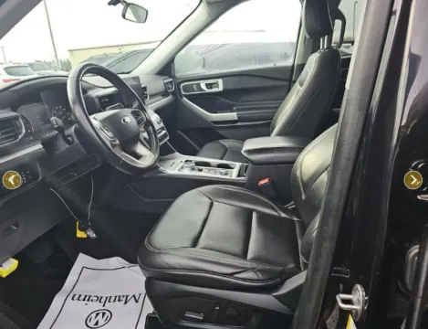 Photos of 2023 Ford Explorer XLT for sale in Columbus, OH at SAVVY AUTO SALES LLC