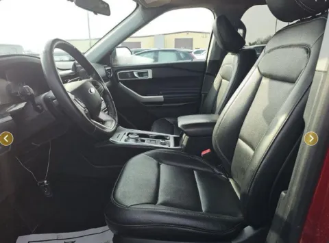 Photos of 2020 Ford Explorer XLT for sale in Columbus, OH at SAVVY AUTO SALES LLC