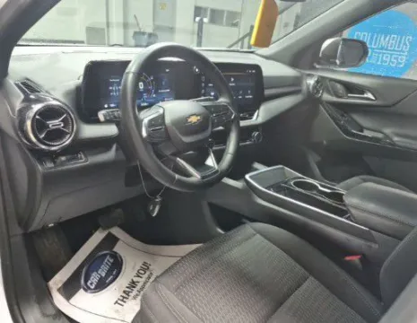 Photos of 2025 Chevrolet Equinox LT for sale in Columbus, OH at SAVVY AUTO SALES LLC