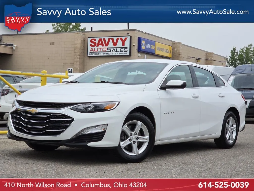 2024 Chevrolet Malibu LT for sale in Columbus, OH