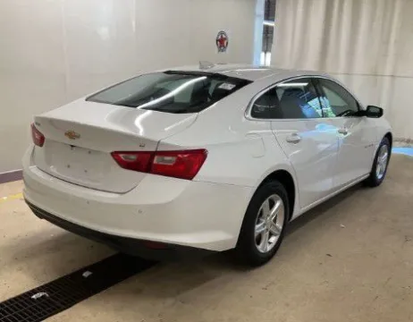 Another view of 2024 Chevrolet Malibu LT for sale in Columbus, OH at SAVVY AUTO SALES LLC