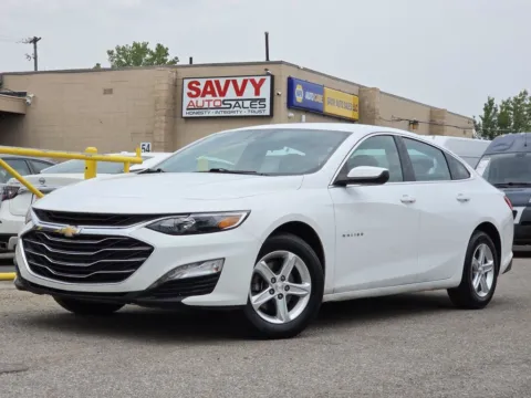 Photos of 2024 Chevrolet Malibu LT for sale in Columbus, OH at SAVVY AUTO SALES LLC