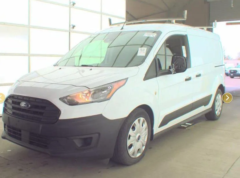 2020 Ford Transit Connect XL