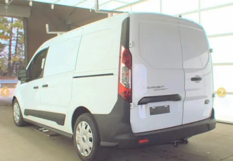 Another view of 2020 Ford Transit Connect XL for sale in Columbus, OH at SAVVY AUTO SALES LLC
