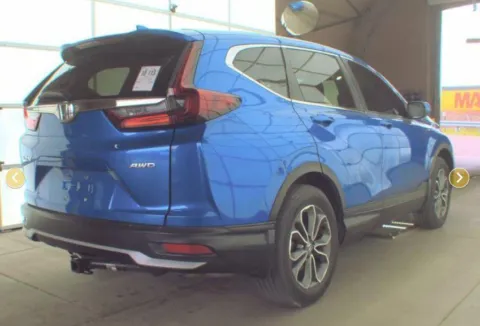 Another view of 2020 Honda CR-V EX-L for sale in Columbus, OH at SAVVY AUTO SALES LLC