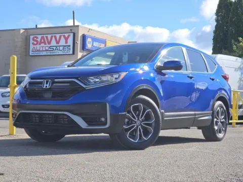 Photos of 2020 Honda CR-V EX-L for sale in Columbus, OH at SAVVY AUTO SALES LLC
