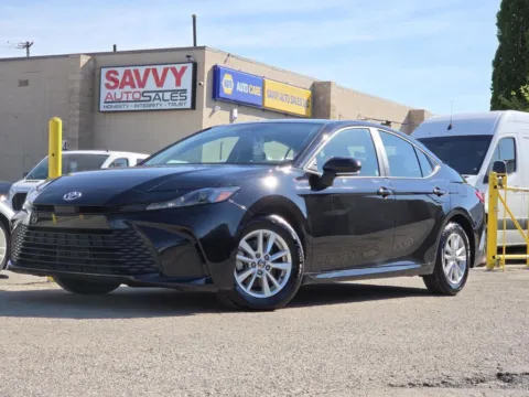 Photos of 2025 Toyota Camry LE for sale in Columbus, OH at SAVVY AUTO SALES LLC