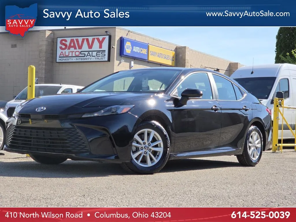 Unknown 2025 Toyota Camry LE for sale in Columbus, OH