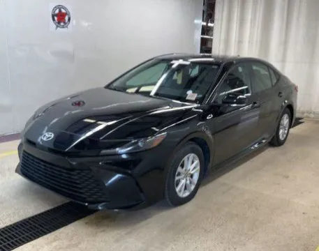 Black 2025 Toyota Camry for sale in Columbus, OH
