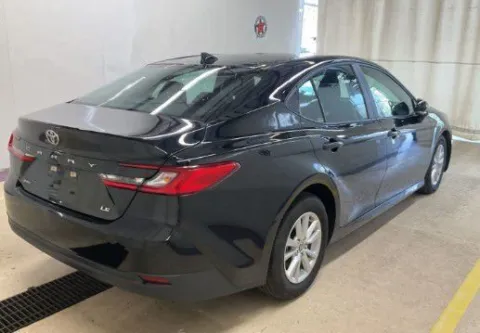 Another view of 2025 Toyota Camry LE for sale in Columbus, OH at SAVVY AUTO SALES LLC