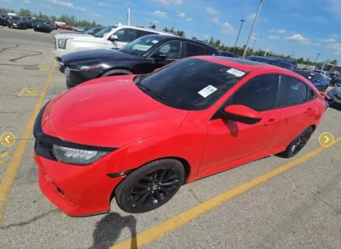 Red 2020 Honda Civic Si for sale in Columbus, OH