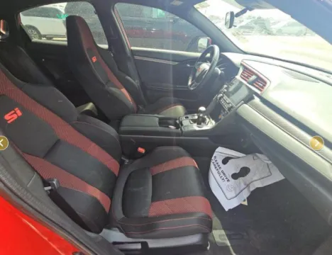 Photos of 2020 Honda Civic Si for sale in Columbus, OH at SAVVY AUTO SALES LLC