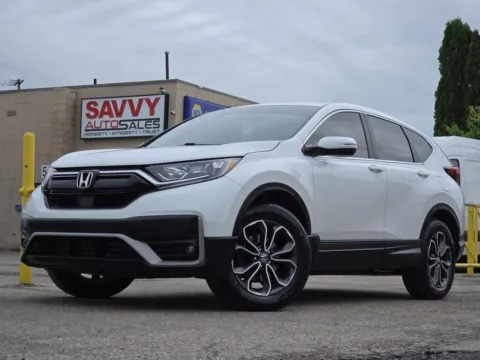 Photos of 2021 Honda CR-V EX for sale in Columbus, OH at SAVVY AUTO SALES LLC
